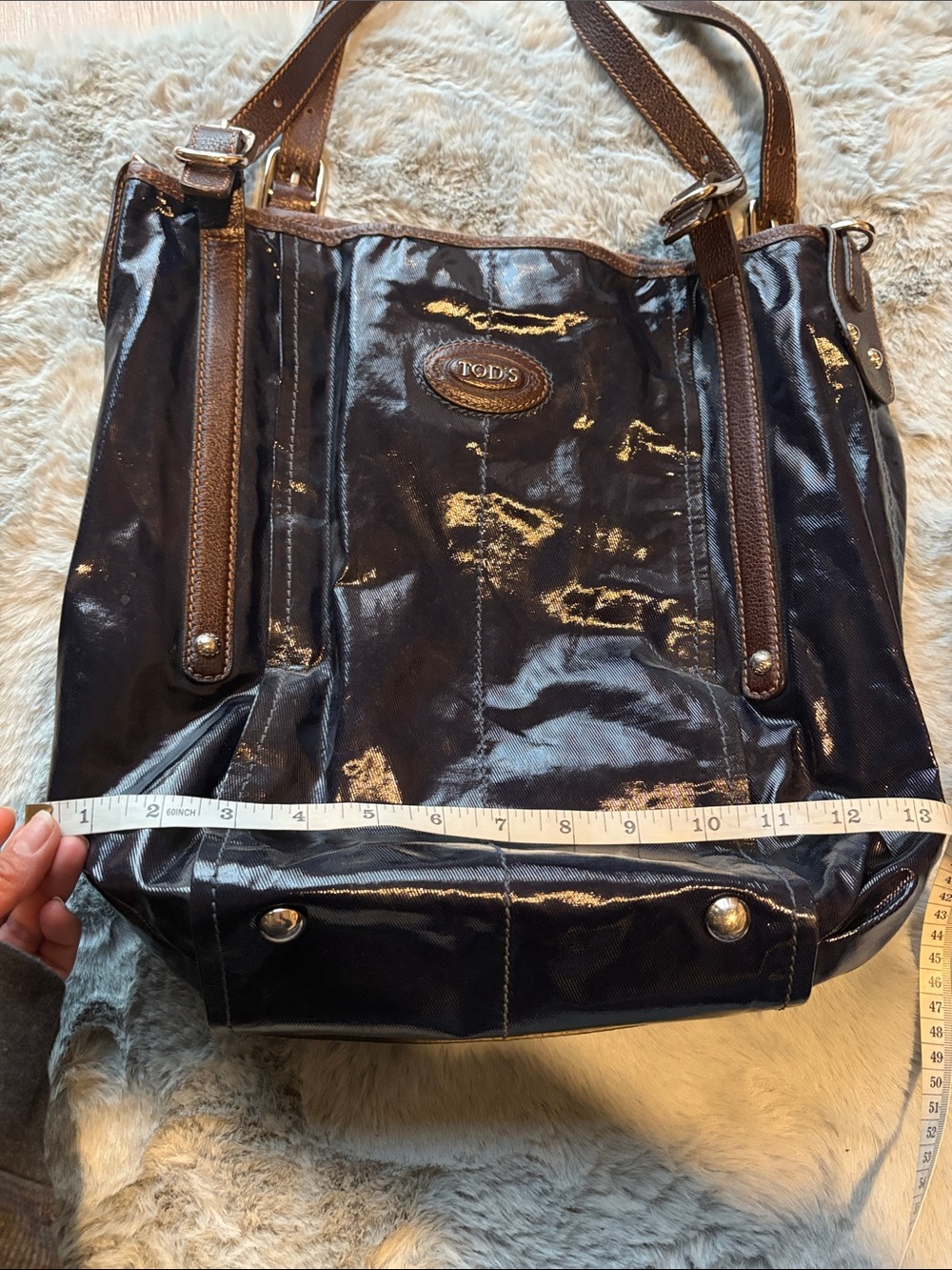 Tod’s G bag - Picture 7 of 8